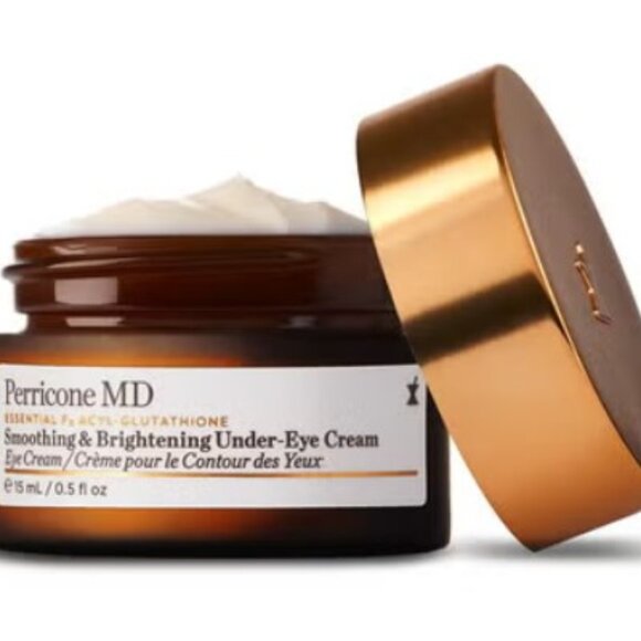 Perricone MD Essential Acyl-Glutathione Smoothing & Brightening Under-Eye Cream - Picture 2 of 4